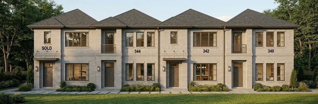 340 Nursery Lane, Fort Worth, TX 76114 — exterior
