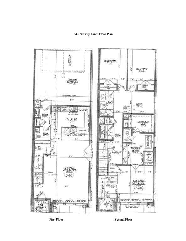 340 Nursery Lane, Fort Worth, TX 76114 — photo 2