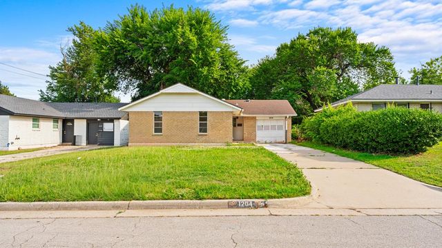 1204 NW 89th Street, Oklahoma City, OK 73114