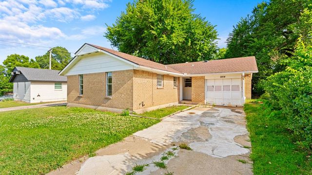 1204 NW 89th Street, Oklahoma City, OK 73114