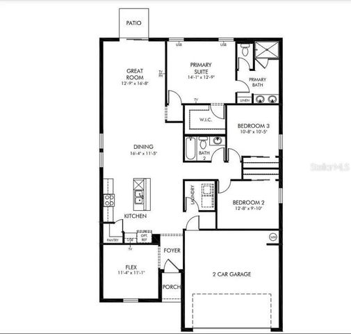 1505 CONGAREE STREET, Davenport, FL 33837