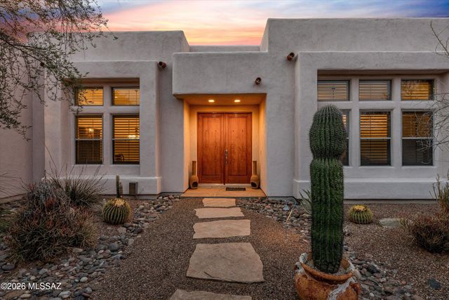 10395 E Snyder Creek Place, Tucson, AZ 85749