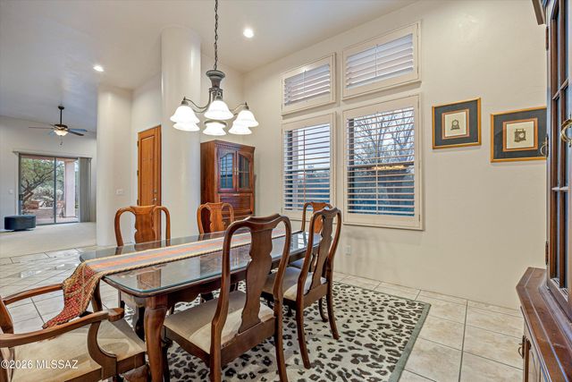 10395 E Snyder Creek Place, Tucson, AZ 85749