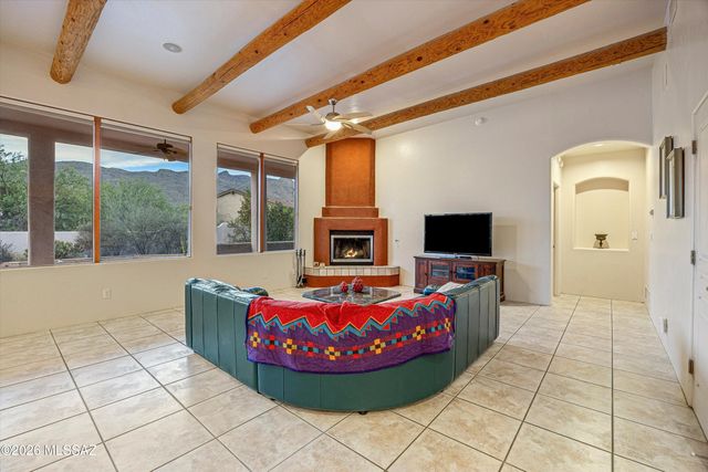 10395 E Snyder Creek Place, Tucson, AZ 85749