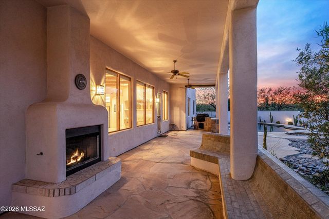10395 E Snyder Creek Place, Tucson, AZ 85749