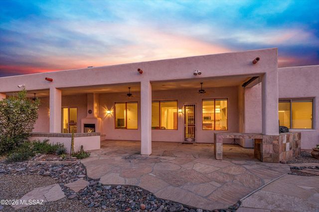 10395 E Snyder Creek Place, Tucson, AZ 85749
