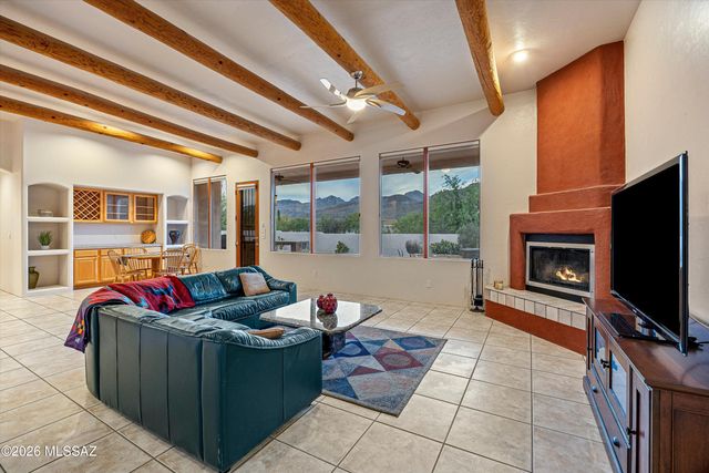 10395 E Snyder Creek Place, Tucson, AZ 85749