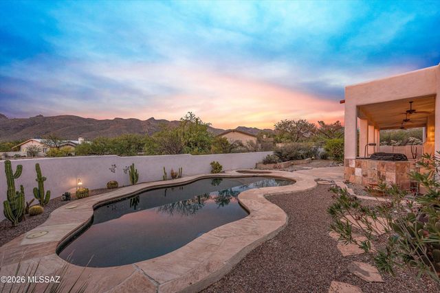 10395 E Snyder Creek Place, Tucson, AZ 85749