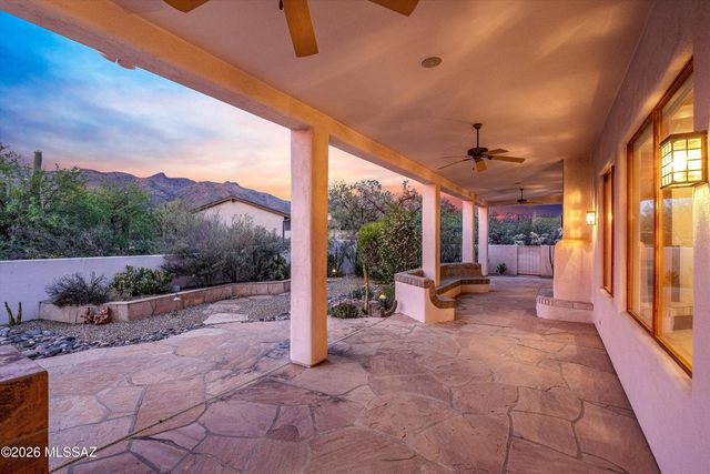 10395 E Snyder Creek Place, Tucson, AZ 85749