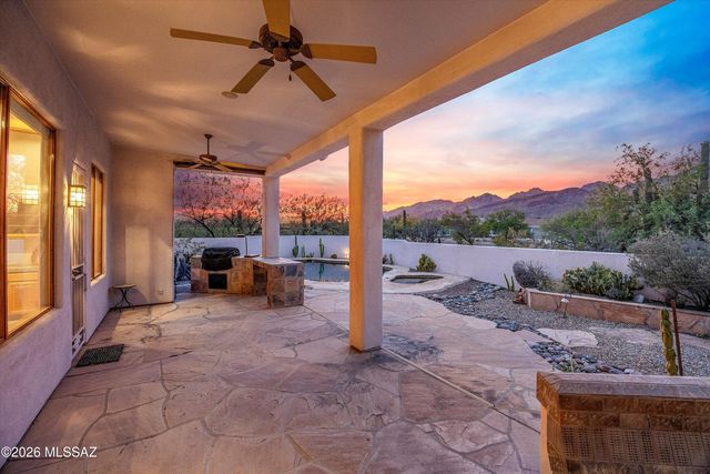 10395 E Snyder Creek Place, Tucson, AZ 85749