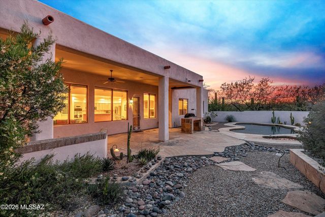 10395 E Snyder Creek Place, Tucson, AZ 85749