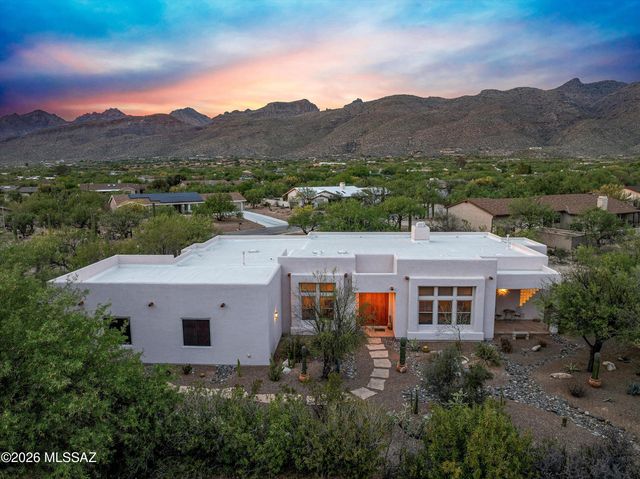 10395 E Snyder Creek Place, Tucson, AZ 85749