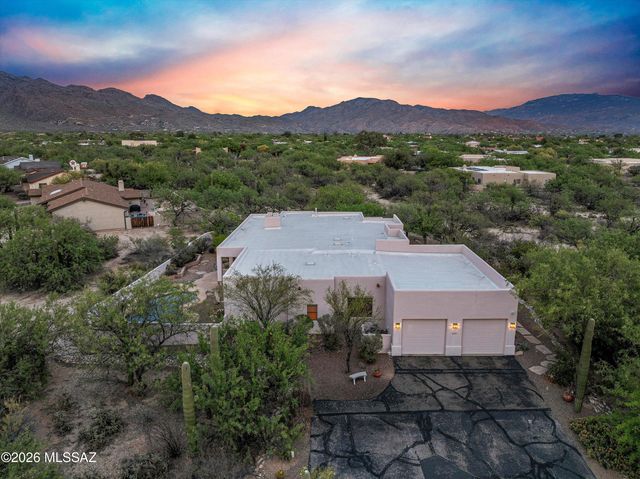 10395 E Snyder Creek Place, Tucson, AZ 85749