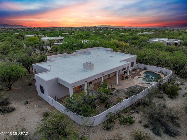 10395 E Snyder Creek Place, Tucson, AZ 85749