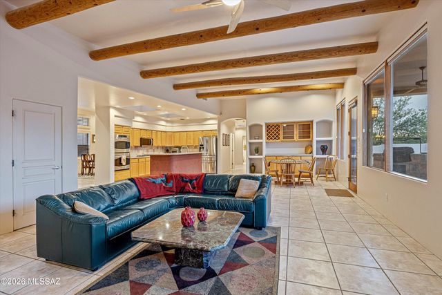 10395 E Snyder Creek Place, Tucson, AZ 85749
