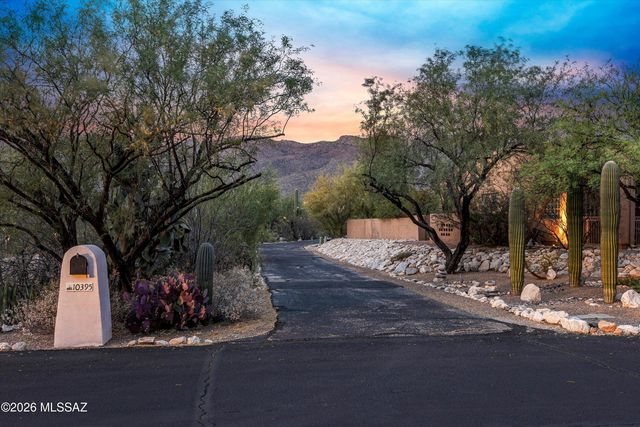 10395 E Snyder Creek Place, Tucson, AZ 85749