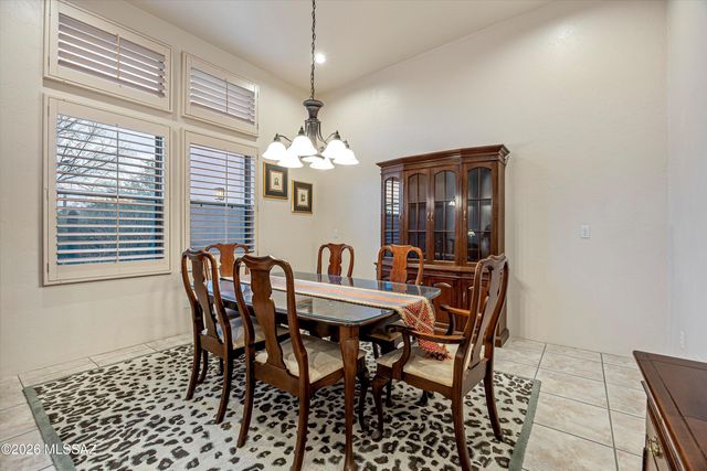 10395 E Snyder Creek Place, Tucson, AZ 85749
