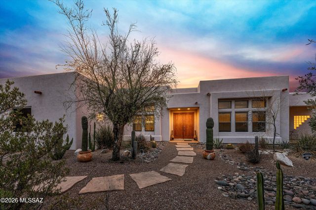 10395 E Snyder Creek Place, Tucson, AZ 85749