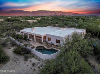 10395 E Snyder Creek Place, Tucson, AZ 85749
