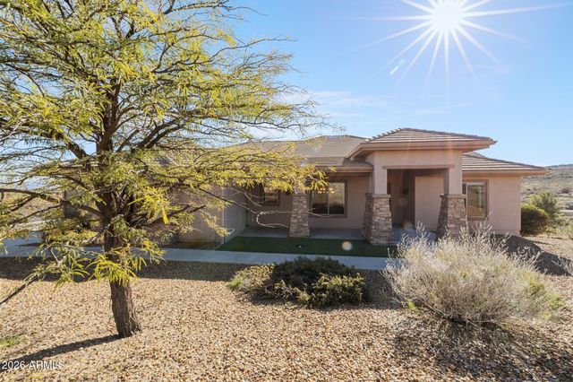 15411 E ROUGH RIDER Ridge, Mayer, AZ 86333