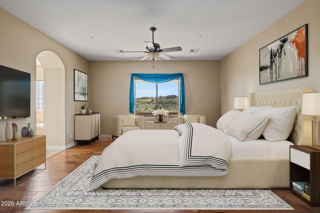 15411 E ROUGH RIDER Ridge, Mayer, AZ 86333