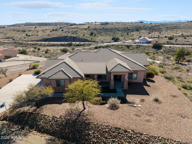 15411 E ROUGH RIDER Ridge, Mayer, AZ 86333