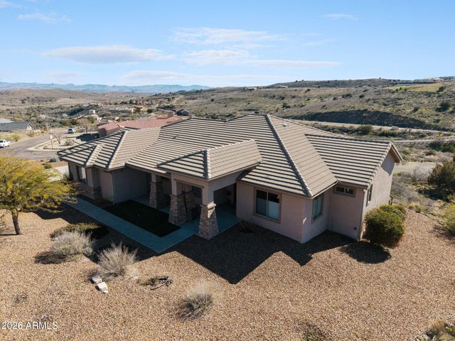 15411 E ROUGH RIDER Ridge, Mayer, AZ 86333