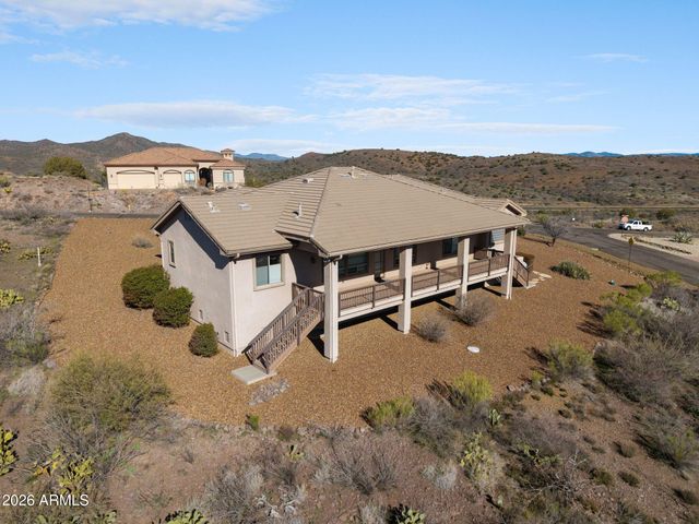 15411 E ROUGH RIDER Ridge, Mayer, AZ 86333