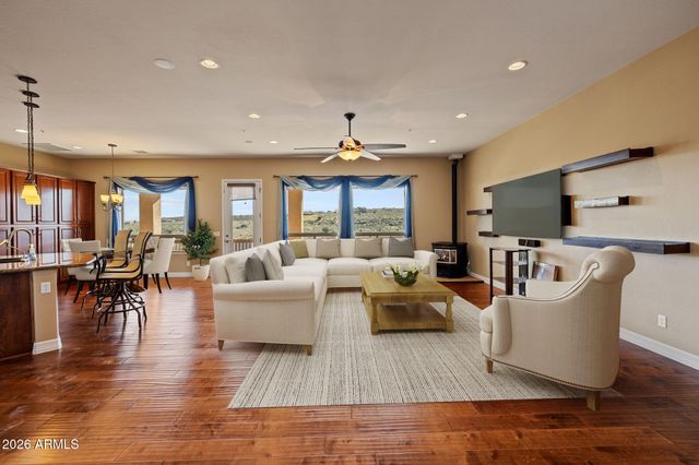 15411 E ROUGH RIDER Ridge, Mayer, AZ 86333