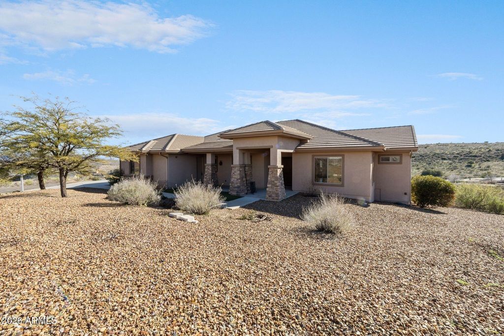 15411 E ROUGH RIDER Ridge, Mayer, AZ 86333