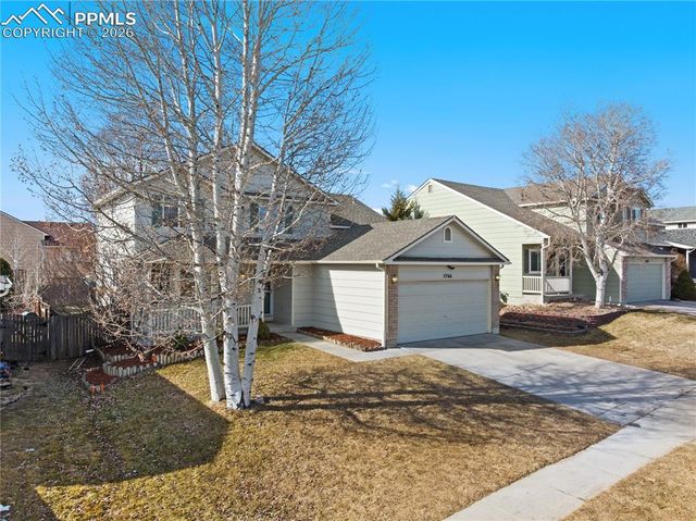 5766 Charlotte Parkway, Colorado Springs, CO 80923