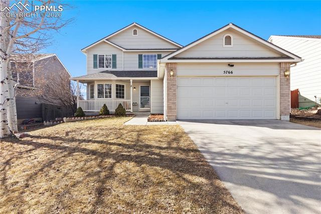 5766 Charlotte Parkway, Colorado Springs, CO 80923