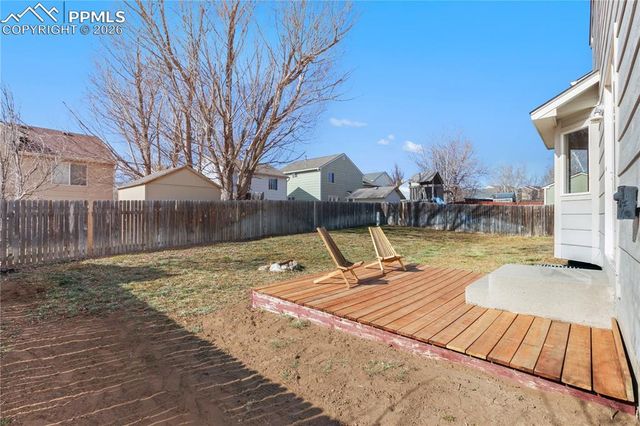 5766 Charlotte Parkway, Colorado Springs, CO 80923