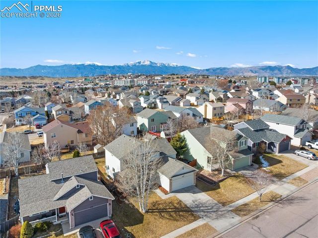 5766 Charlotte Parkway, Colorado Springs, CO 80923