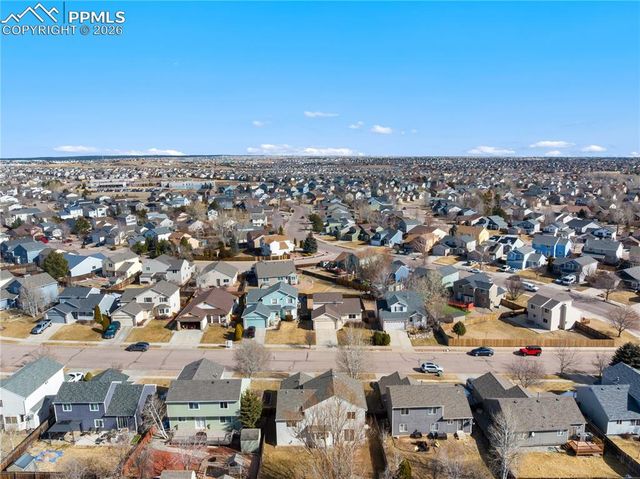 5766 Charlotte Parkway, Colorado Springs, CO 80923