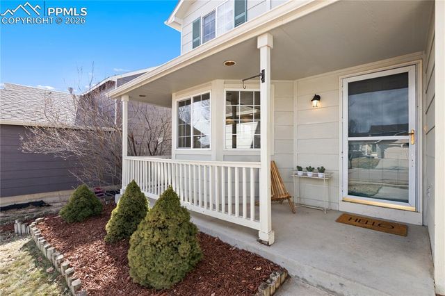 5766 Charlotte Parkway, Colorado Springs, CO 80923