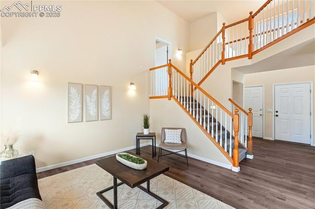 5766 Charlotte Parkway, Colorado Springs, CO 80923