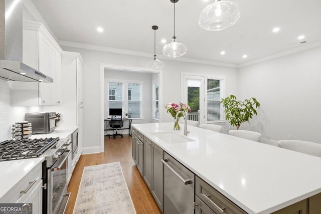 687 Brennan Drive, Decatur, GA 30033