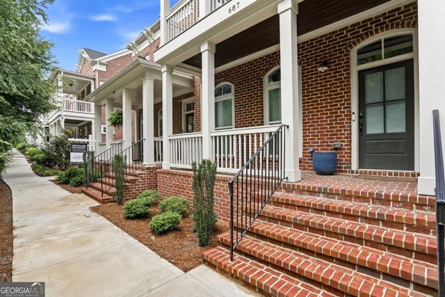 687 Brennan Drive, Decatur, GA 30033