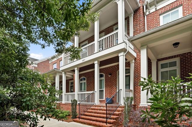 687 Brennan Drive, Decatur, GA 30033