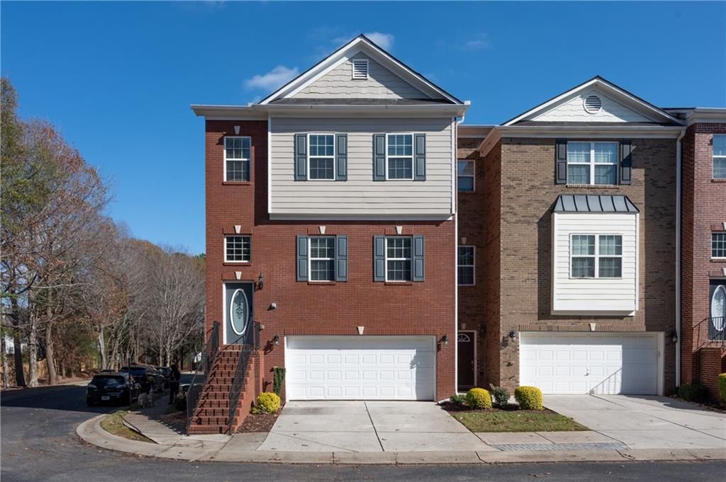 3441 Lockmed Drive, Peachtree Corners, GA 30092