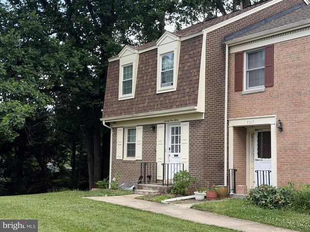 7315 BYEFORDE CT, Springfield, VA 22150