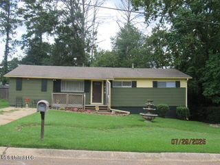 1614 Dianne Drive, Jackson, MS 39204
