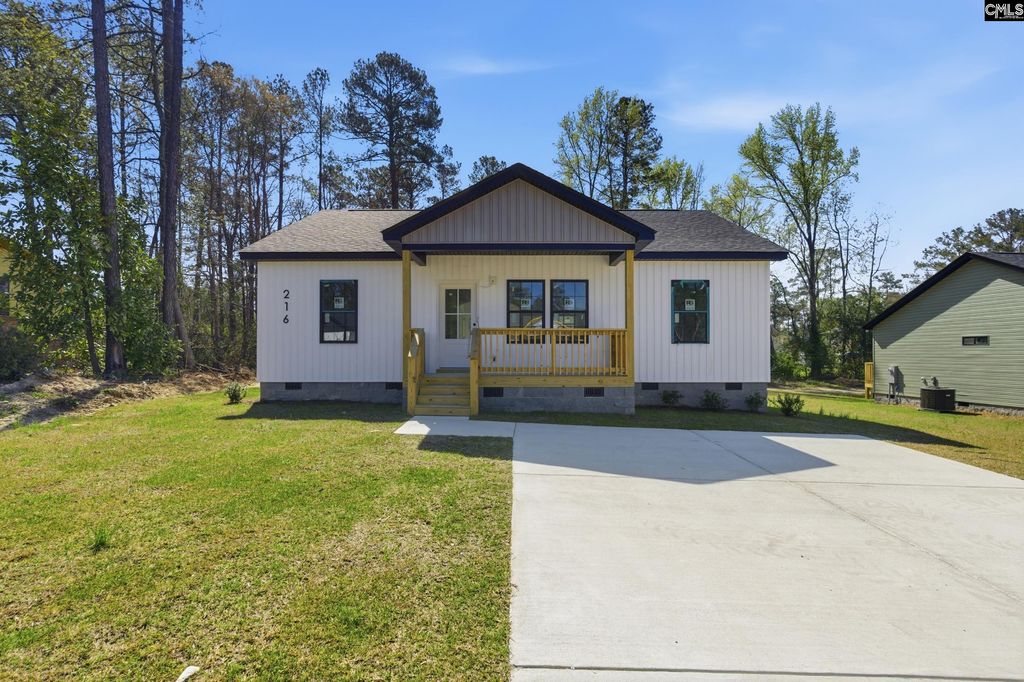 216 Payton Place, Columbia, SC 29203