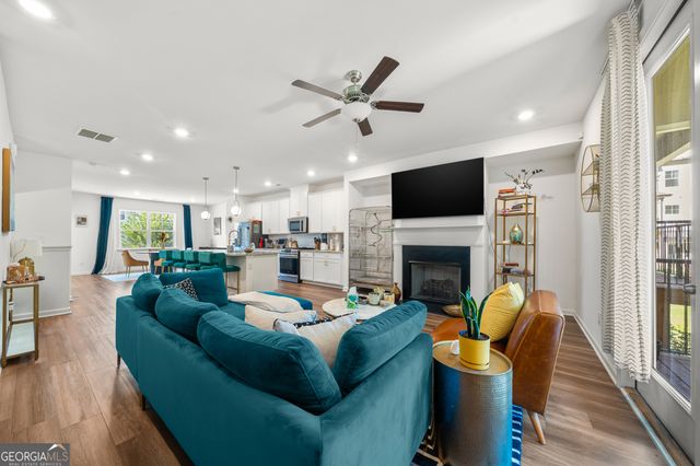 3512 Mount Blue Avenue, Tucker, GA 30084