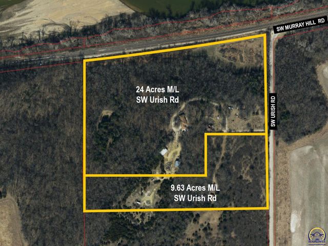141, 127, 10 AC SW Urish RD, Topeka, KS 66615