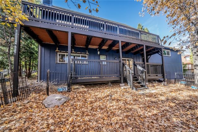 1181 Voltaire, Lake Arrowhead, CA 92352