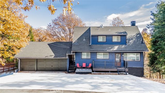 1181 Voltaire, Lake Arrowhead, CA 92352