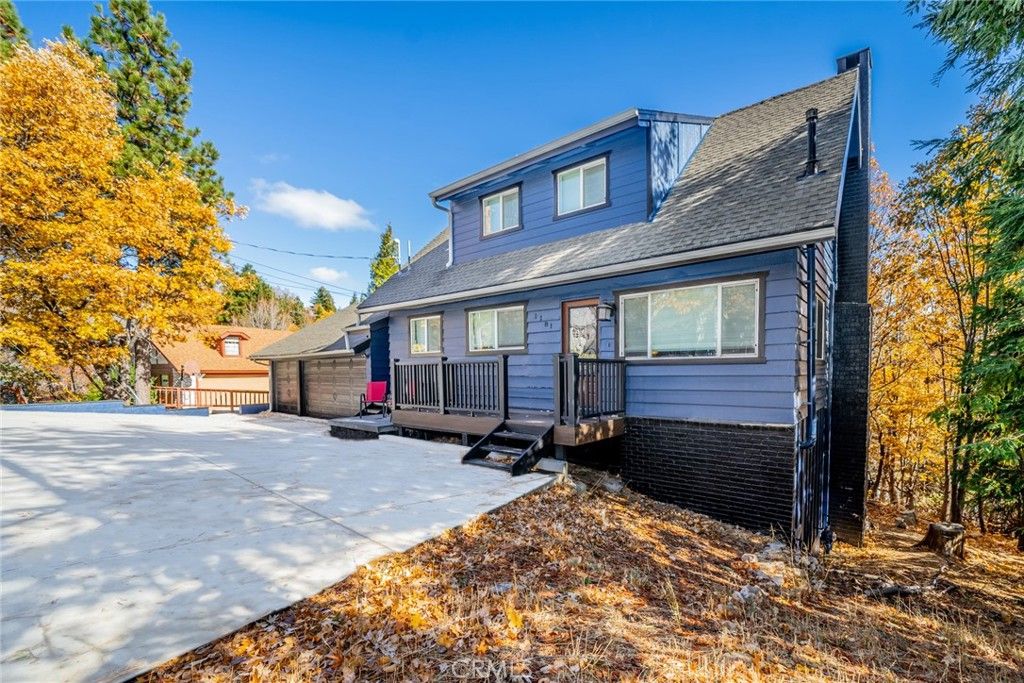 1181 Voltaire, Lake Arrowhead, CA 92352