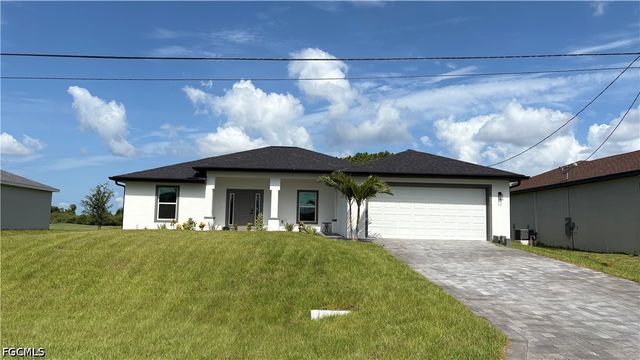 1534 NW 25th AVE, Cape Coral, FL 33993